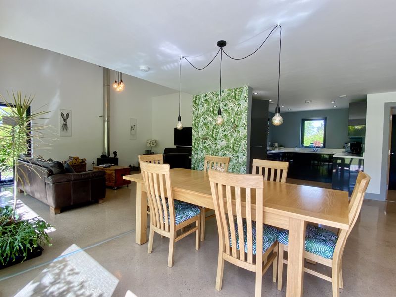 Open plan Kitchen/Dining/Living area- click for photo gallery